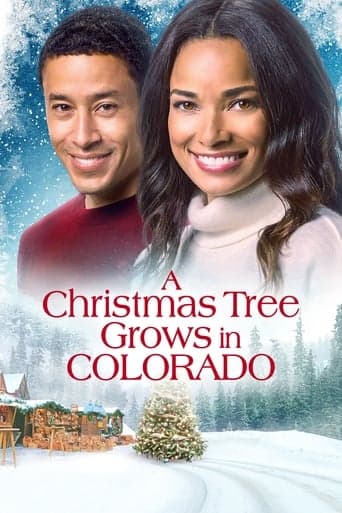 A Christmas Tree Grows in Colorado afişi
