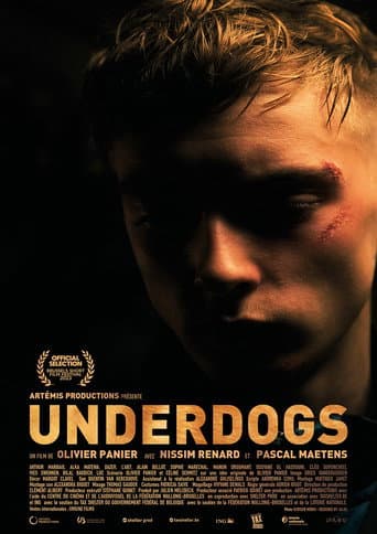 Underdogs afişi