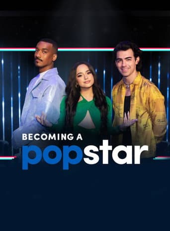 Becoming A Popstar afişi