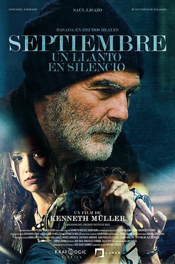 Septiembre, un llanto en silencio afişi