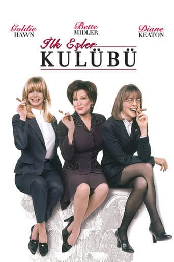İlk Eşler Kulübü afişi