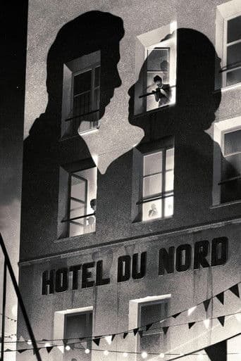 Hôtel du Nord afişi