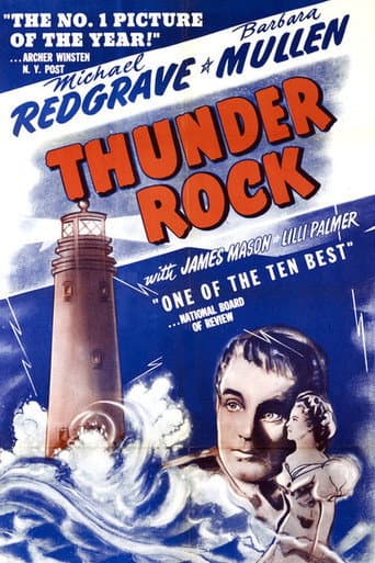 Thunder Rock afişi