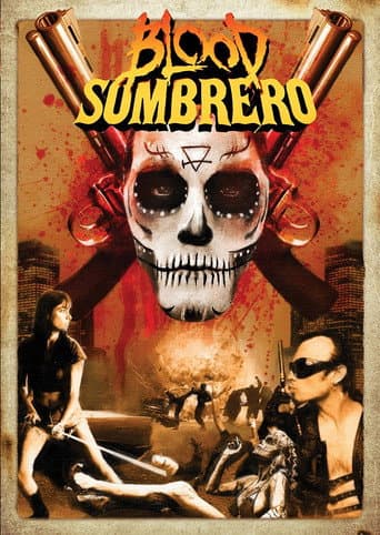 Blood Sombrero afişi