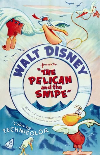The Pelican and the Snipe afişi