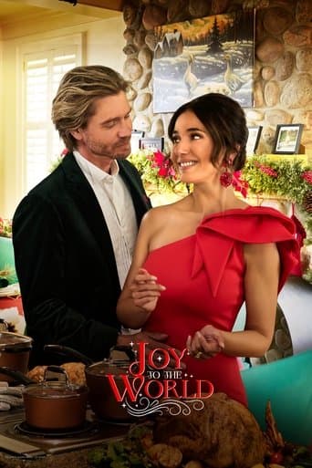 Joy to the World afişi