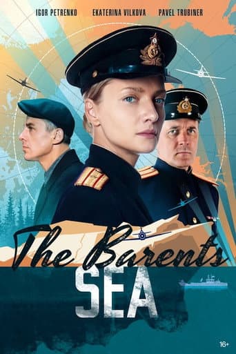The Barents Sea afişi