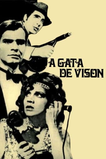 A Gata de Vison afişi