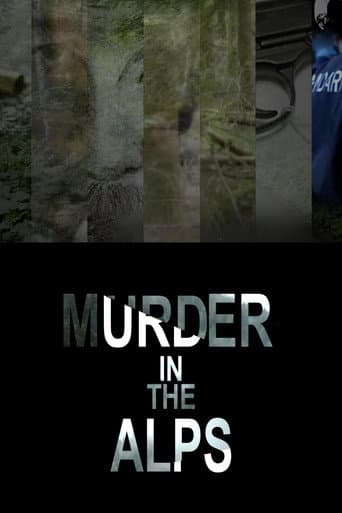 Murder in the Alps afişi