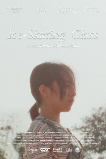 Ice-Skating Class afişi