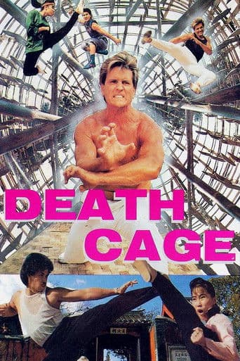 Death Cage afişi