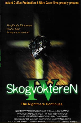 Skogvokteren IV afişi