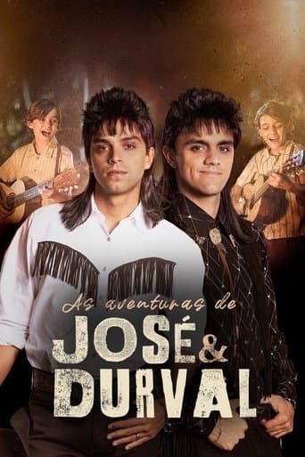 As Aventuras de José e Durval afişi
