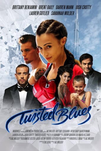 Twisted Blues afişi
