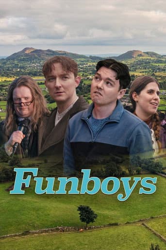 Funboys afişi