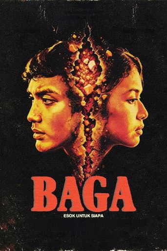BAGA : Esok Untuk Siapa afişi