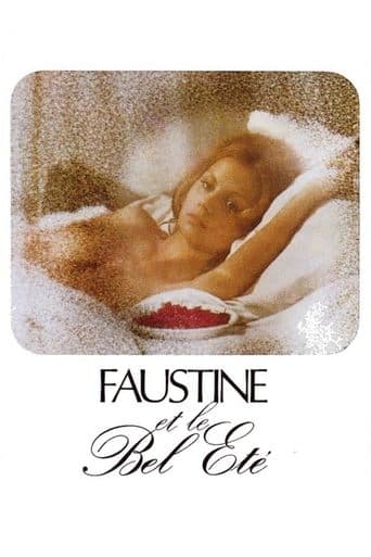 Faustine et le Bel Été afişi