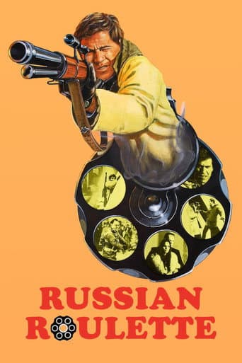 Russian Roulette afişi