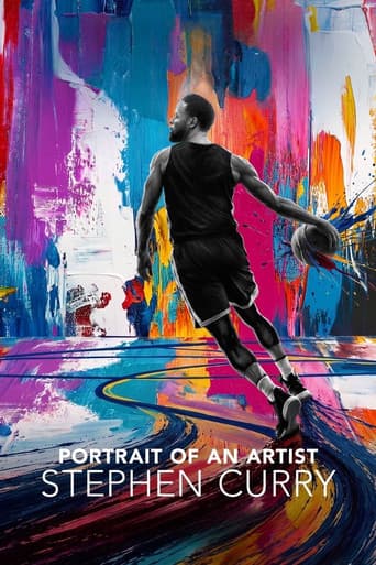 Portrait of an Artist: Stephen Curry afişi