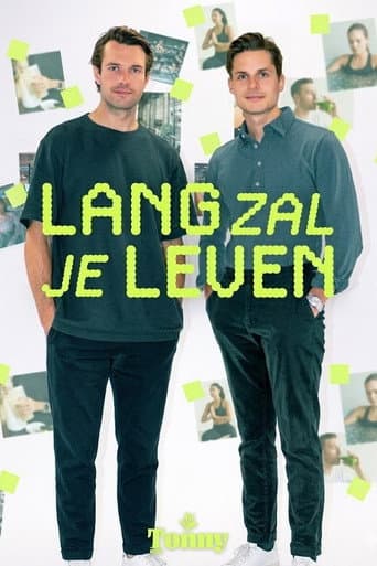 Lang zal je Leven afişi
