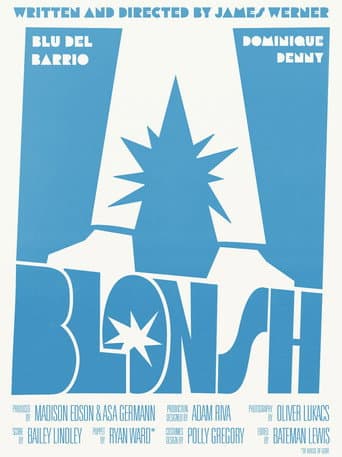 Blonsh afişi