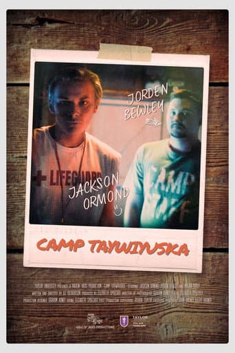 Camp Taywiyuska afişi