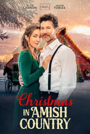Christmas in Amish Country afişi
