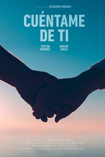 Cuéntame de ti afişi