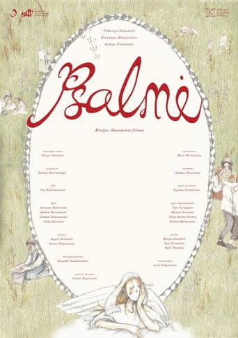 Psalmė afişi