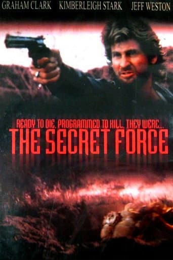 The Secret Force afişi