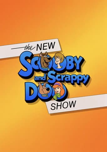 The New Scooby and Scrappy-Doo Show afişi