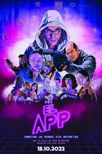 El App afişi