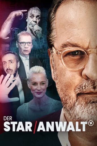 Der Star-Anwalt: Christian Schertz und die Medien afişi