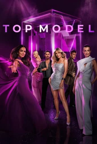 Top Model afişi
