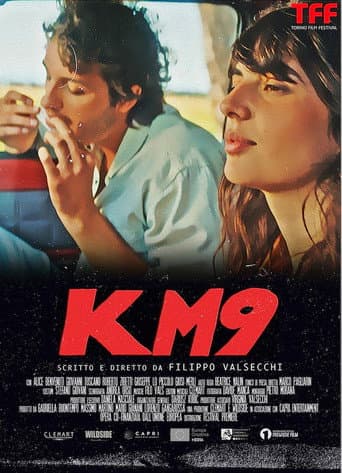 KM 9 afişi