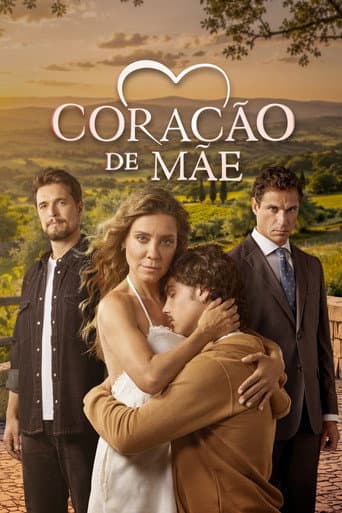 Coração de Mãe afişi