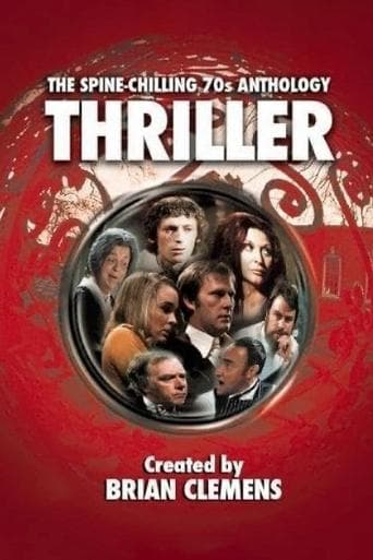 Thriller afişi