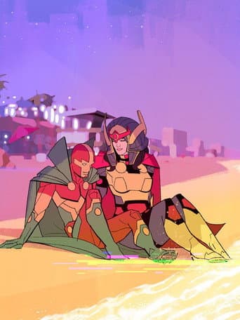 Mister Miracle afişi