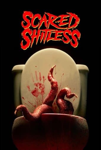 Scared Shitless afişi