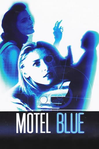 Motel Blue afişi