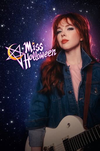 Miss Holloween afişi