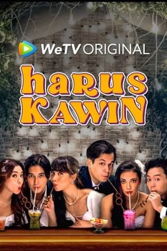Harus Kawin afişi