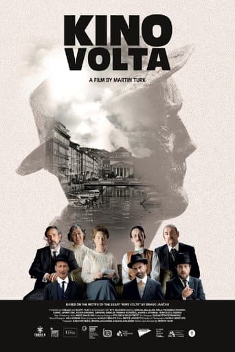 Kino Volta afişi