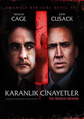 Karanlık Cinayetler afişi