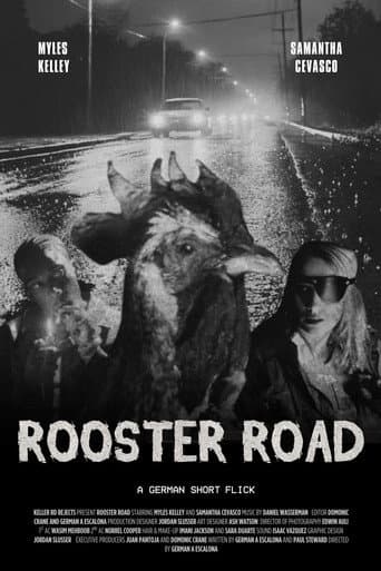Rooster Road afişi