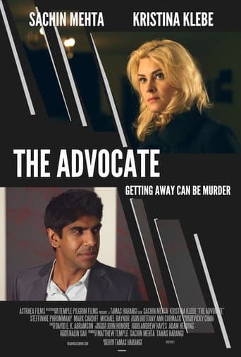 The Advocate afişi