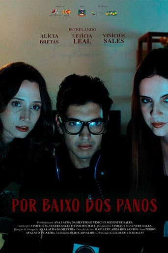 Por Baixo dos Panos afişi
