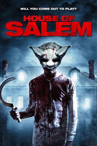 House Of Salem afişi