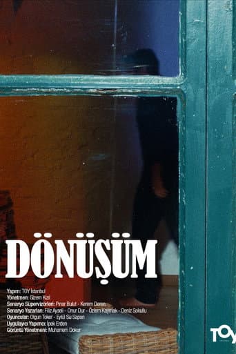 Dönüşüm afişi
