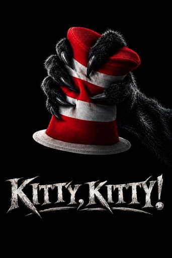 KITTY, KITTY! afişi